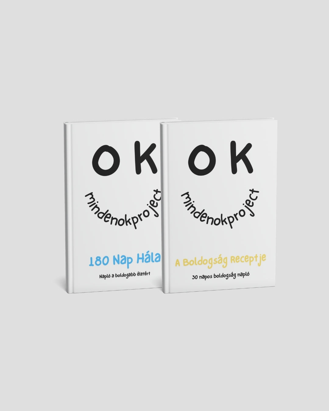 The Joy & Gratitude Duo