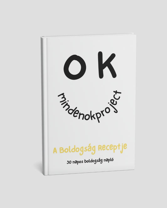 A Teljes Mentális Jóllét Szett
