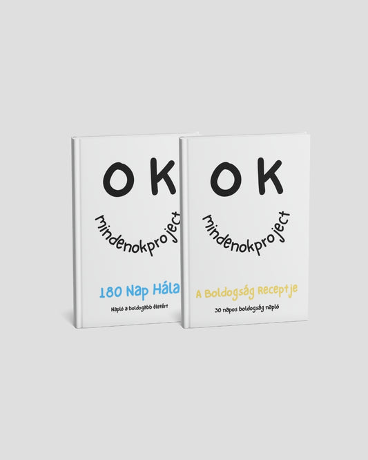 The Joy & Gratitude Duo