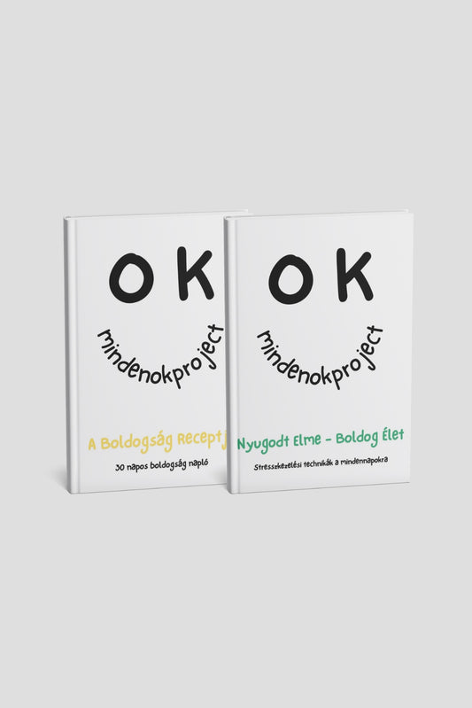 The Joy & Gratitude Duo