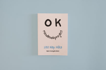 180-Day Gratitude Journal